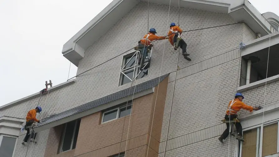 番禺区外墙防水